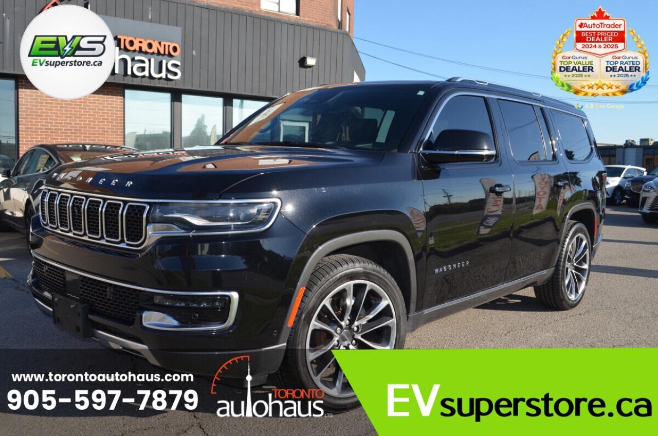 2022 Jeep Wagoneer Series III I 8 SEATER I NO ACCIDENTS Photo0