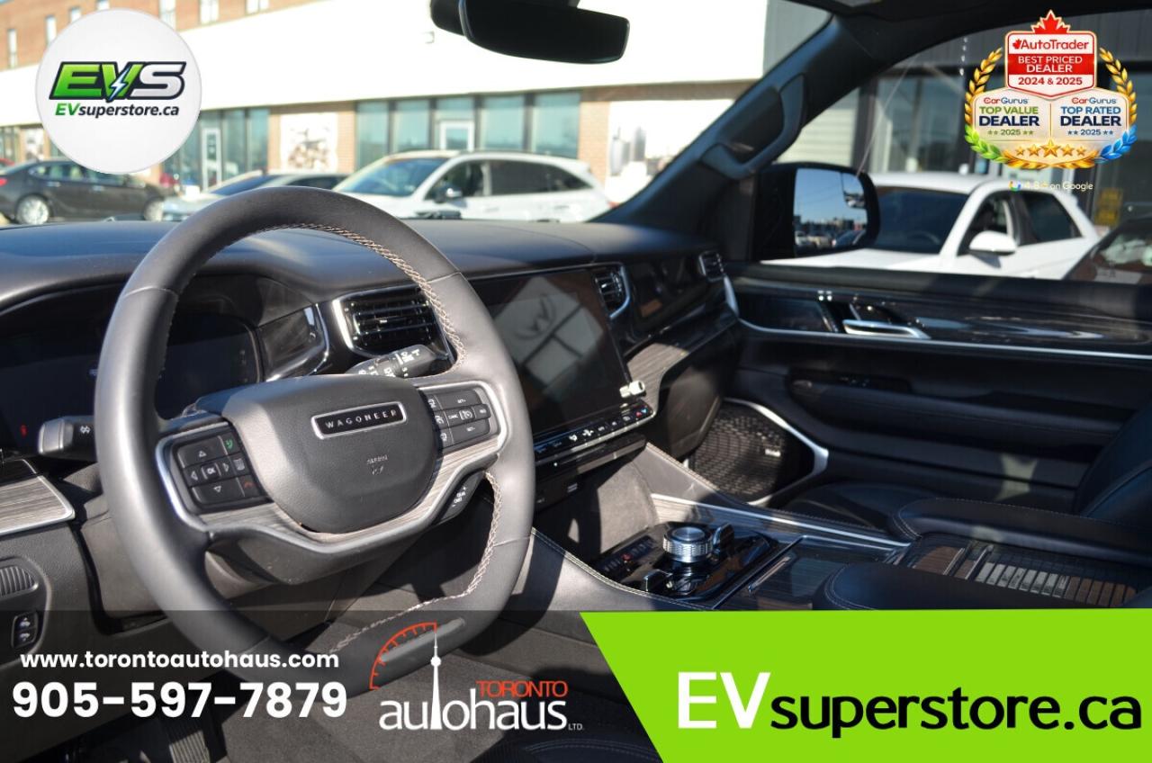 2022 Jeep Wagoneer Series III I 8 SEATER I NO ACCIDENTS Photo