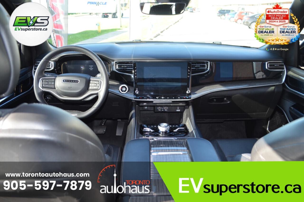 2022 Jeep Wagoneer Series III I 8 SEATER I NO ACCIDENTS Photo