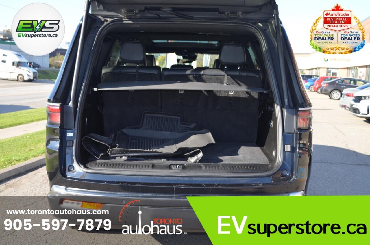 2022 Jeep Wagoneer Series III I 8 SEATER I NO ACCIDENTS Photo