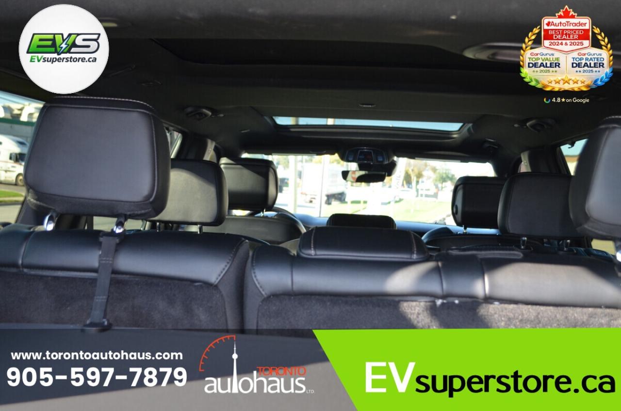 2022 Jeep Wagoneer Series III I 8 SEATER I NO ACCIDENTS Photo