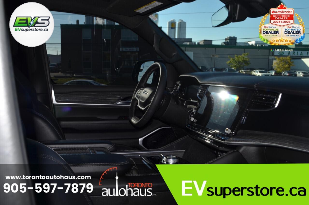 2022 Jeep Wagoneer Series III I 8 SEATER I NO ACCIDENTS Photo