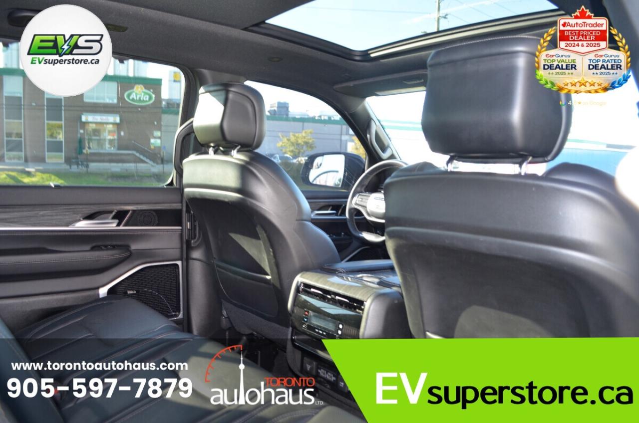 2022 Jeep Wagoneer Series III I 8 SEATER I NO ACCIDENTS Photo