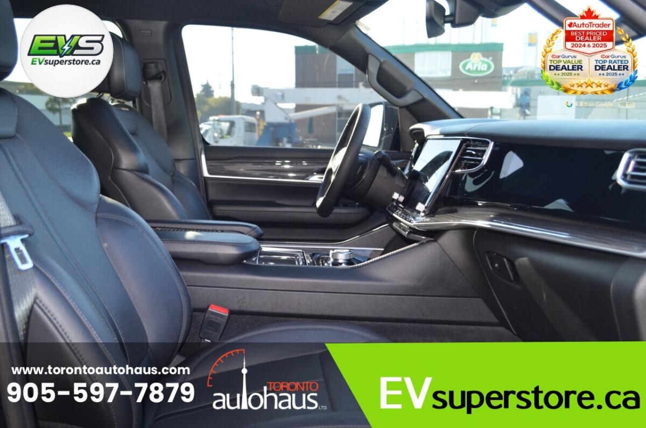 2022 Jeep Wagoneer Series III I 8 SEATER I NO ACCIDENTS Photo