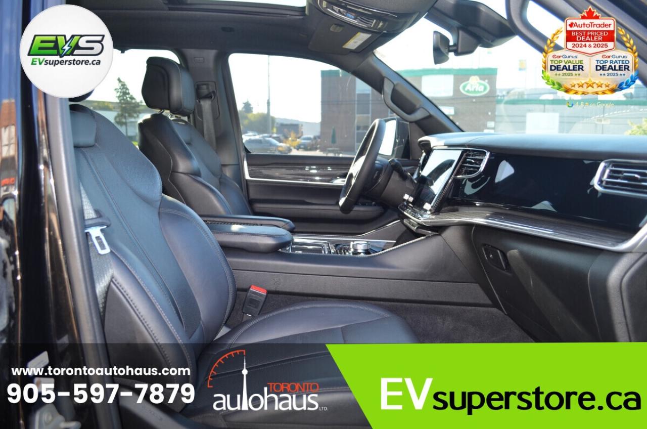 2022 Jeep Wagoneer Series III I 8 SEATER I NO ACCIDENTS Photo