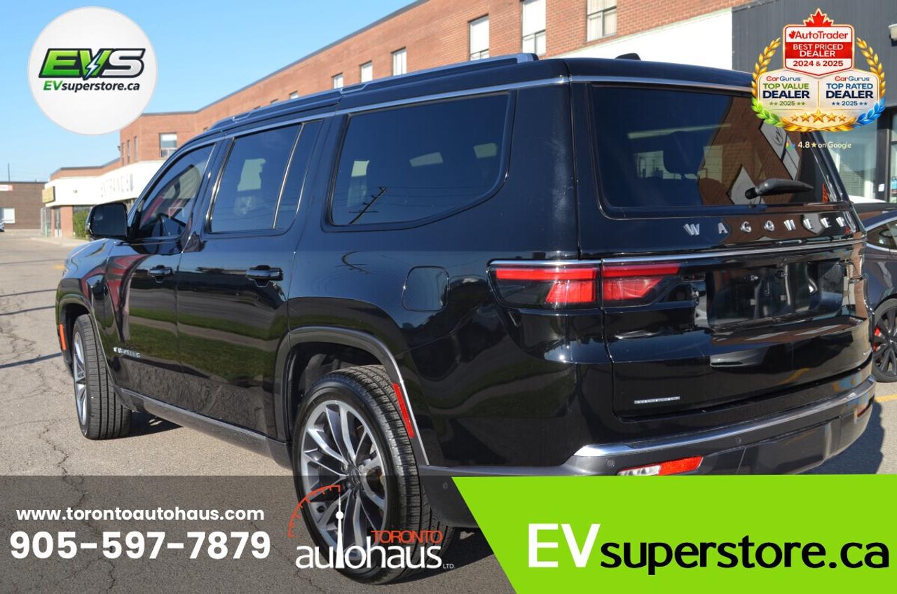 2022 Jeep Wagoneer Series III I 8 SEATER I NO ACCIDENTS Photo3