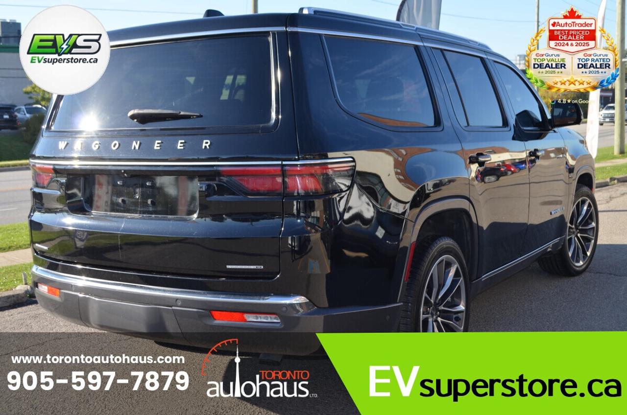 2022 Jeep Wagoneer Series III I 8 SEATER I NO ACCIDENTS Photo