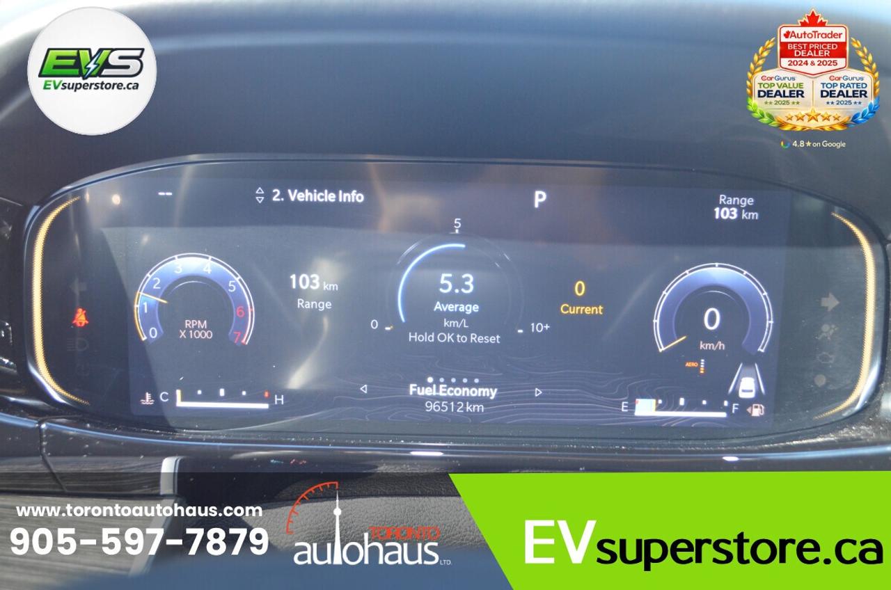 2022 Jeep Wagoneer Series III I 8 SEATER I NO ACCIDENTS Photo