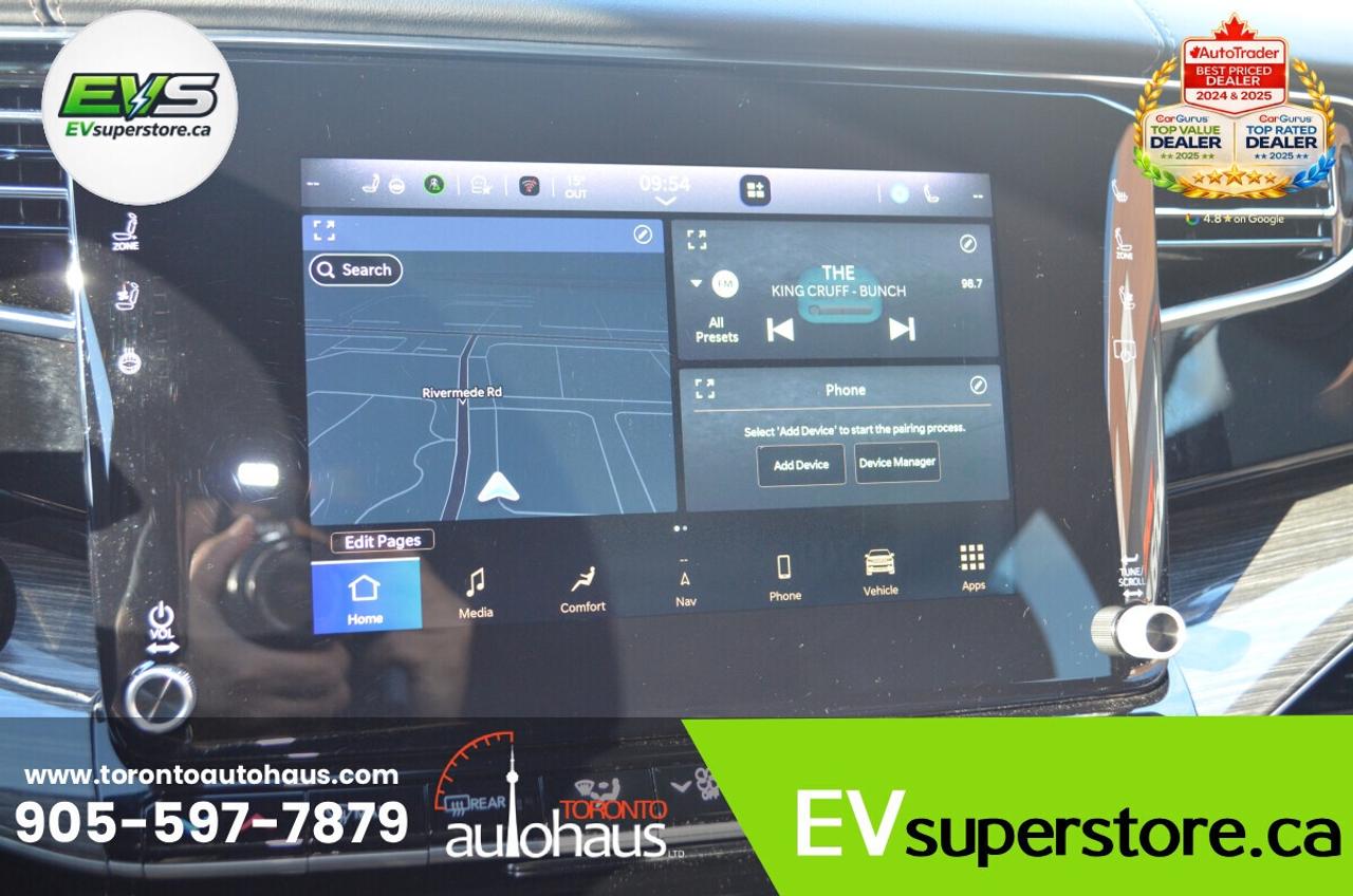 2022 Jeep Wagoneer Series III I 8 SEATER I NO ACCIDENTS Photo