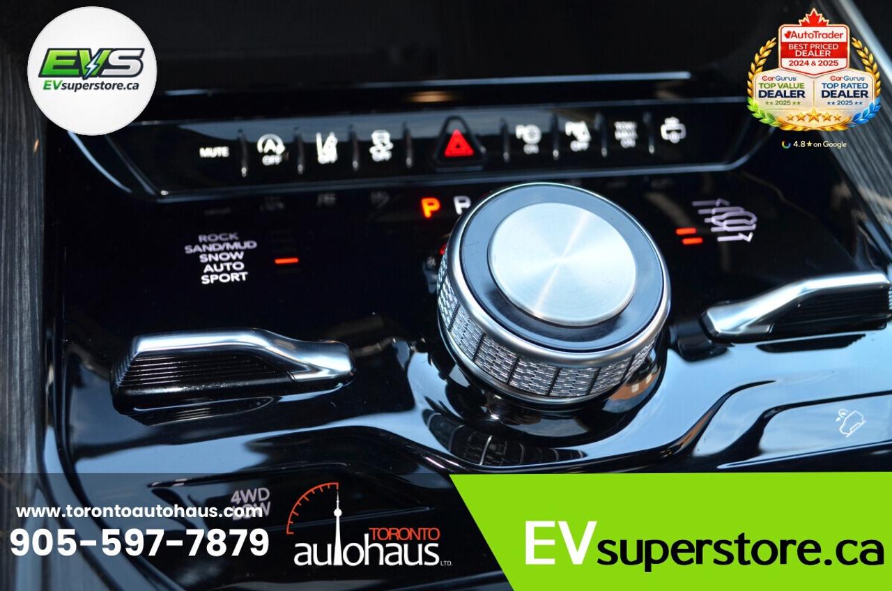 2022 Jeep Wagoneer Series III I 8 SEATER I NO ACCIDENTS Photo