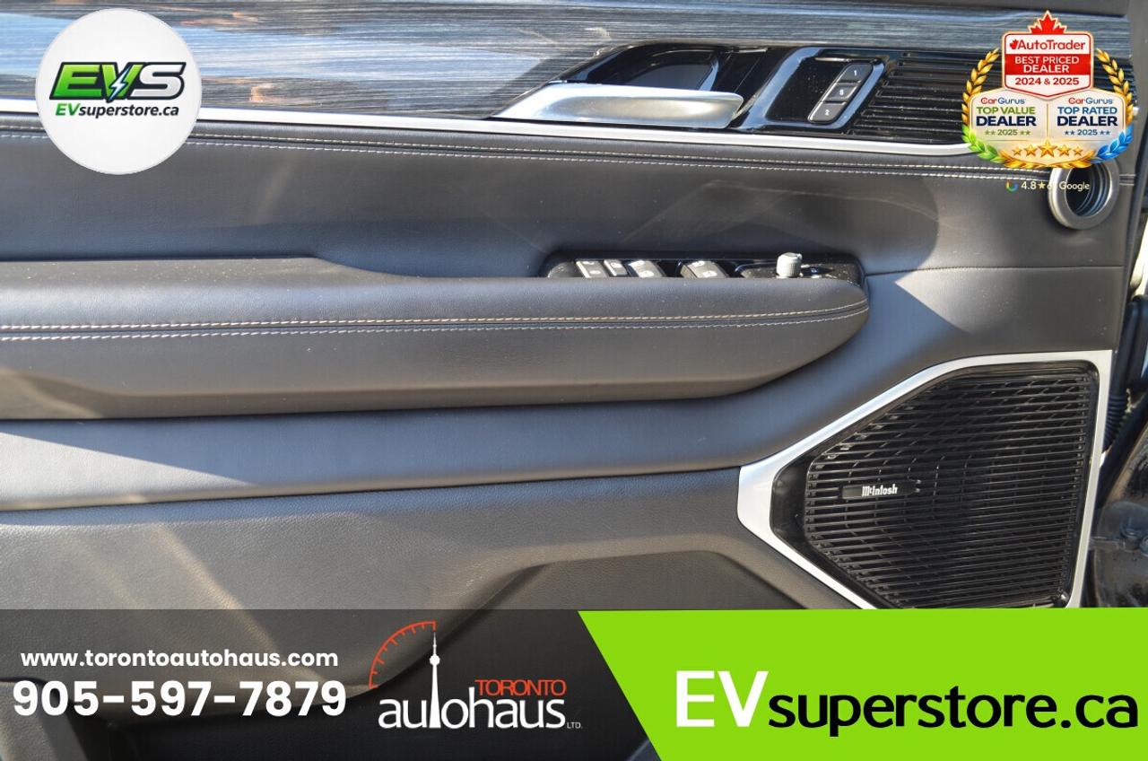 2022 Jeep Wagoneer Series III I 8 SEATER I NO ACCIDENTS Photo