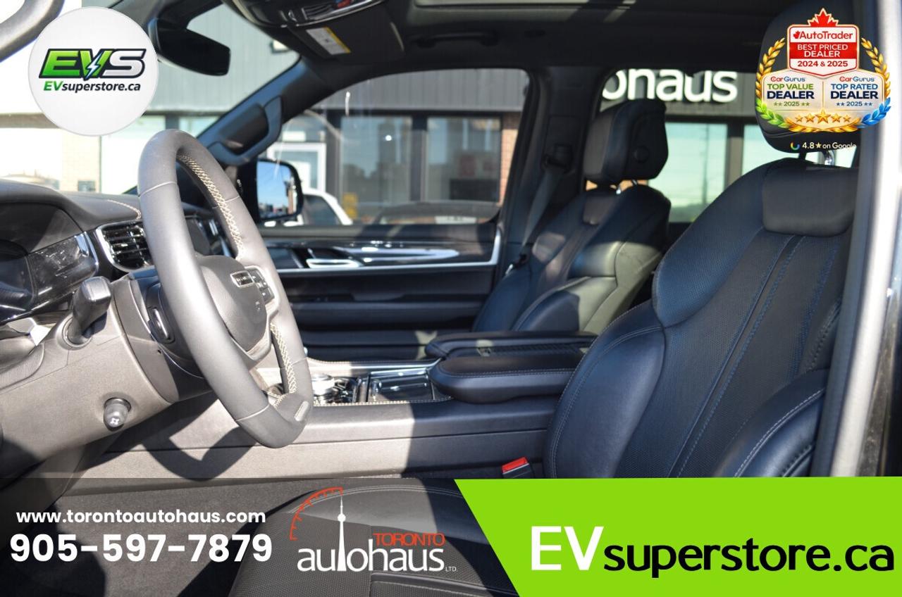 2022 Jeep Wagoneer Series III I 8 SEATER I NO ACCIDENTS Photo