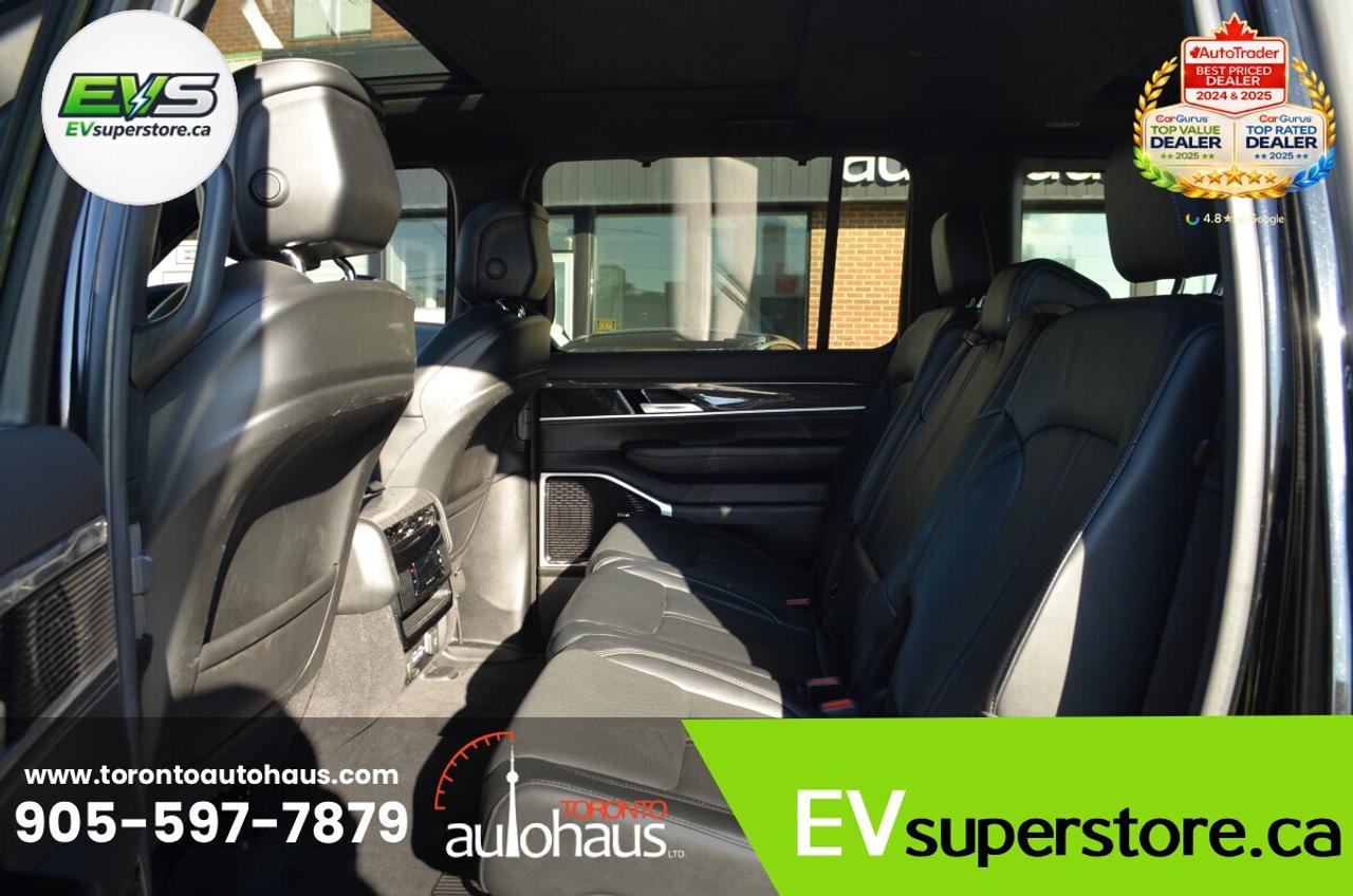 2022 Jeep Wagoneer Series III I 8 SEATER I NO ACCIDENTS Photo