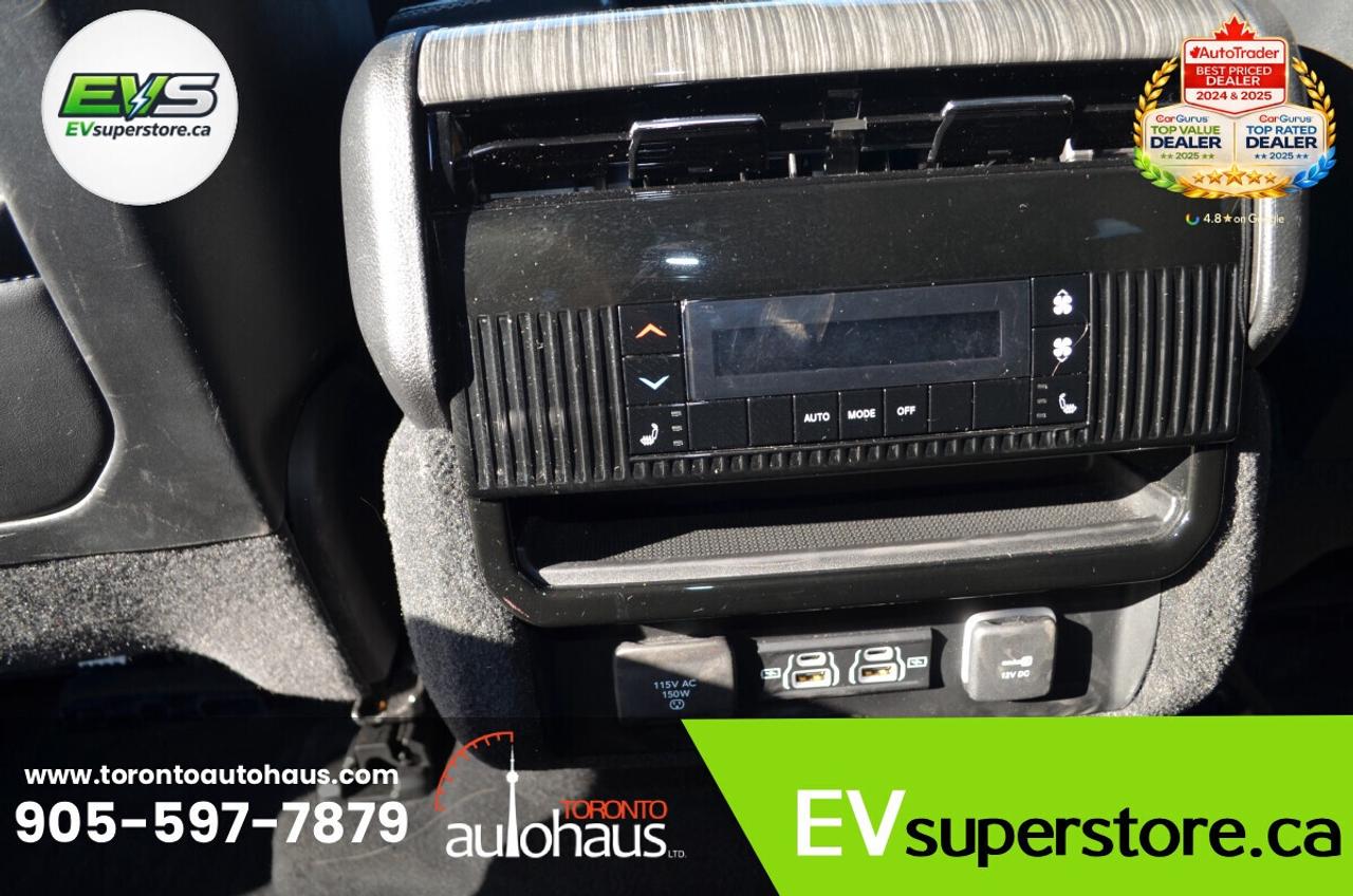 2022 Jeep Wagoneer Series III I 8 SEATER I NO ACCIDENTS Photo