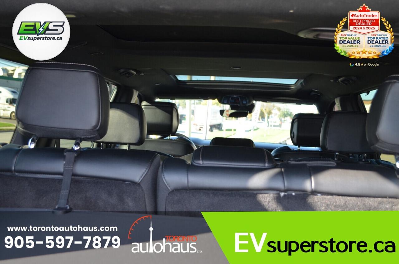 2022 Jeep Wagoneer Series III I 8 SEATER I NO ACCIDENTS Photo