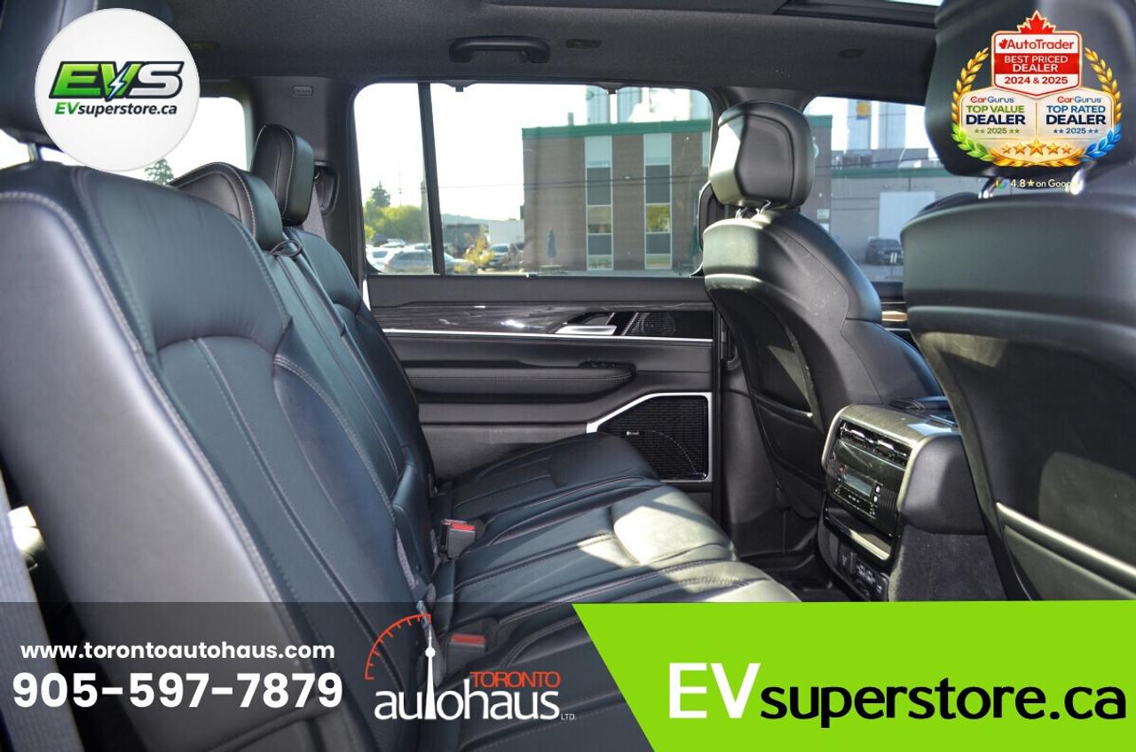 2022 Jeep Wagoneer Series III I 8 SEATER I NO ACCIDENTS Photo