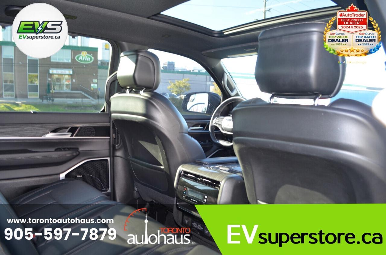 2022 Jeep Wagoneer Series III I 8 SEATER I NO ACCIDENTS Photo