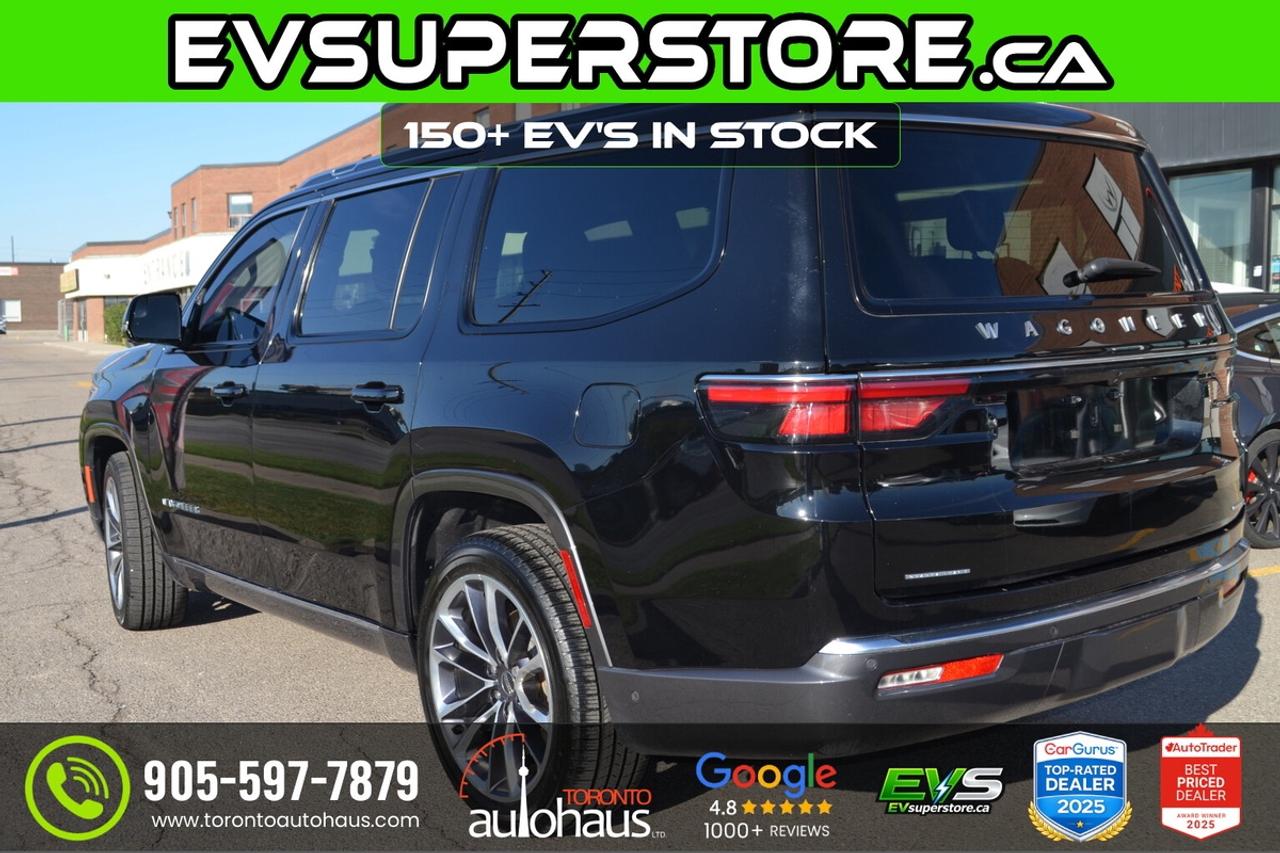 2022 Jeep Wagoneer Series III I 8 SEATER I NO ACCIDENTS Photo