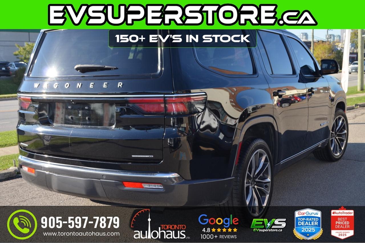 2022 Jeep Wagoneer Series III I 8 SEATER I NO ACCIDENTS Photo