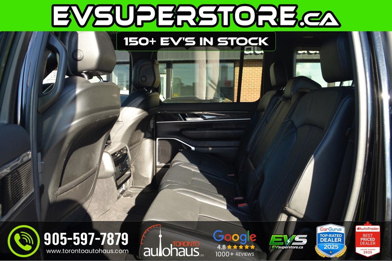 2022 Jeep Wagoneer Series III I 8 SEATER I NO ACCIDENTS Photo
