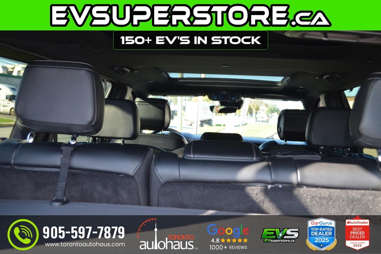 2022 Jeep Wagoneer Series III I 8 SEATER I NO ACCIDENTS Photo