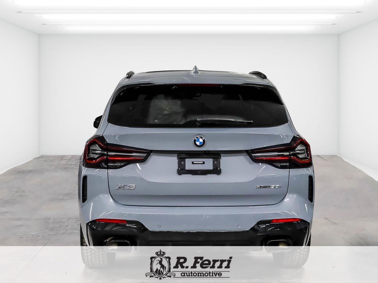 2023 BMW X3 xDrive30i 4dr All-Wheel Drive Sports Activity Vehicle Photo