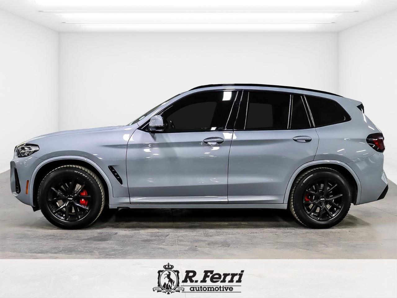 2023 BMW X3 xDrive30i 4dr All-Wheel Drive Sports Activity Vehicle Photo3