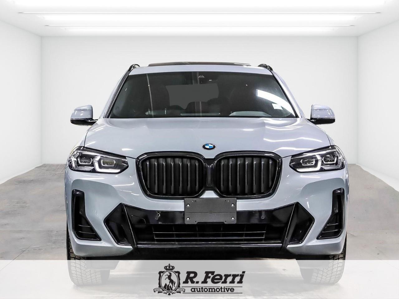 2023 BMW X3 xDrive30i 4dr All-Wheel Drive Sports Activity Vehicle Photo