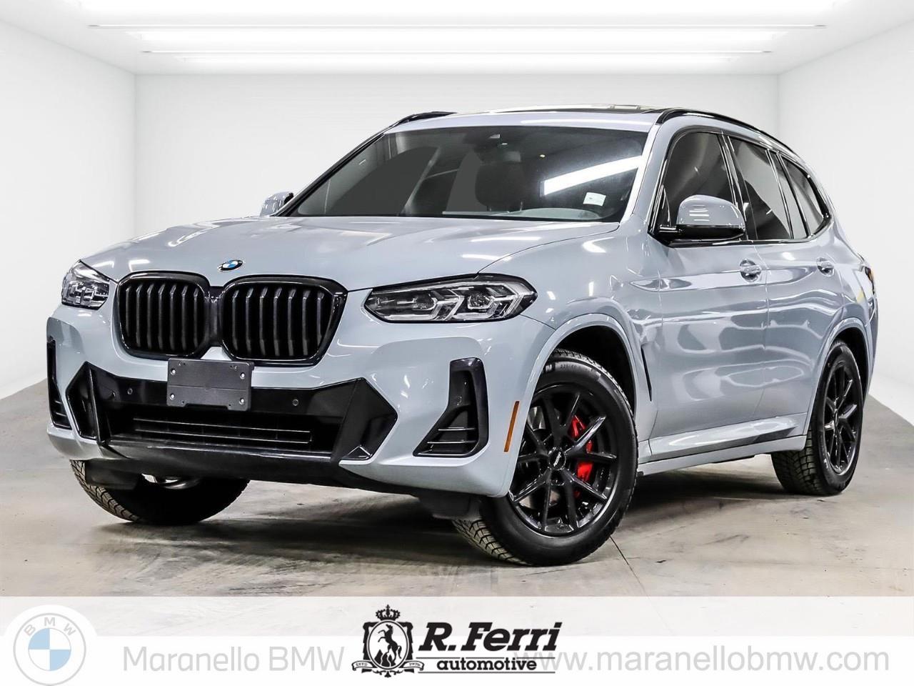 2023 BMW X3 xDrive30i 4dr All-Wheel Drive Sports Activity Vehicle Photo