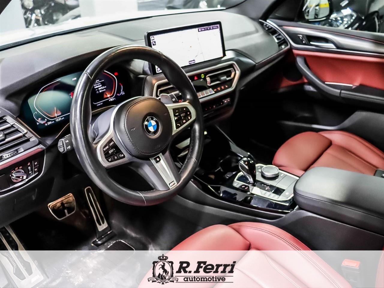 2023 BMW X3 xDrive30i 4dr All-Wheel Drive Sports Activity Vehicle Photo