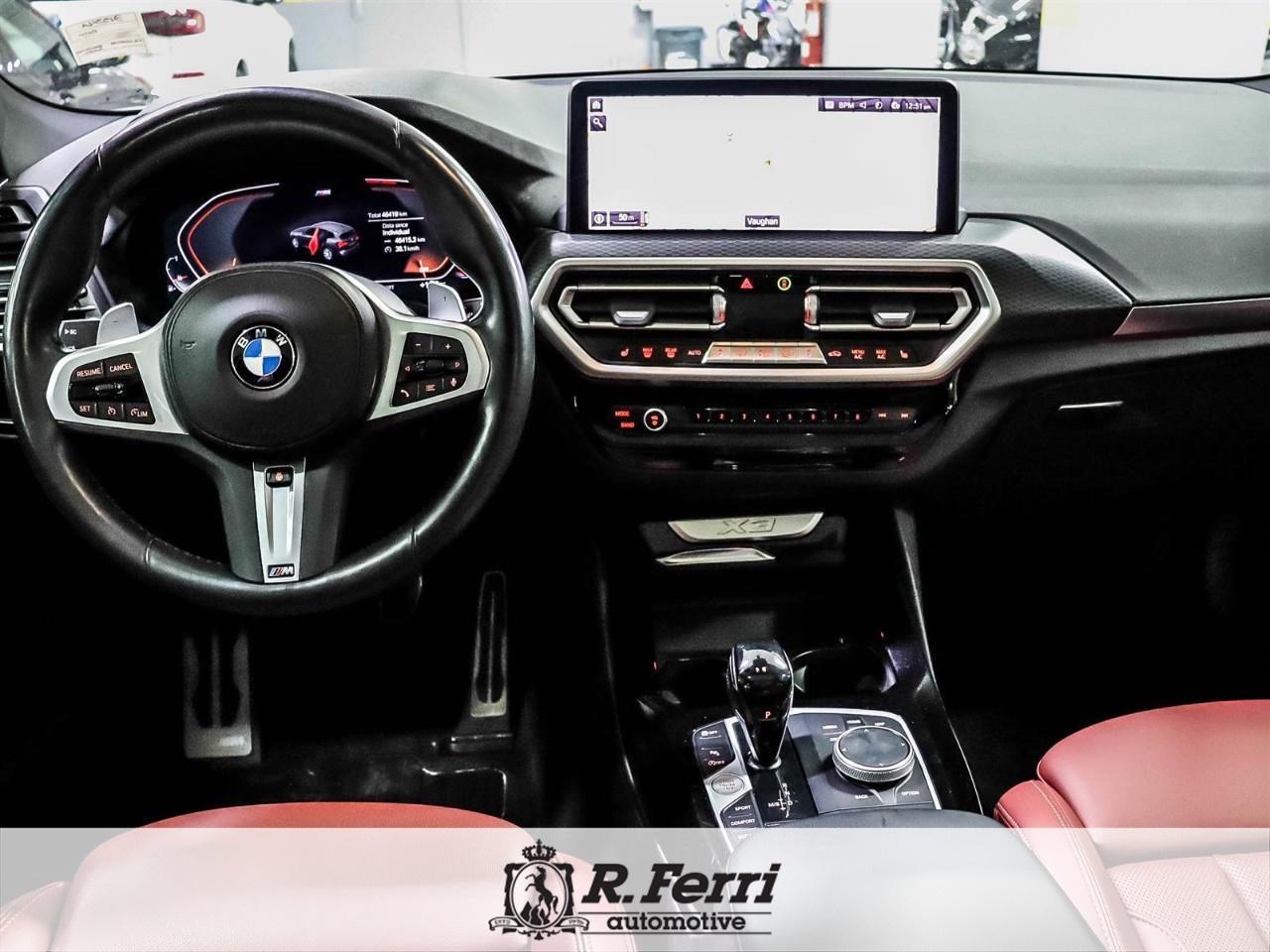 2023 BMW X3 xDrive30i 4dr All-Wheel Drive Sports Activity Vehicle Photo