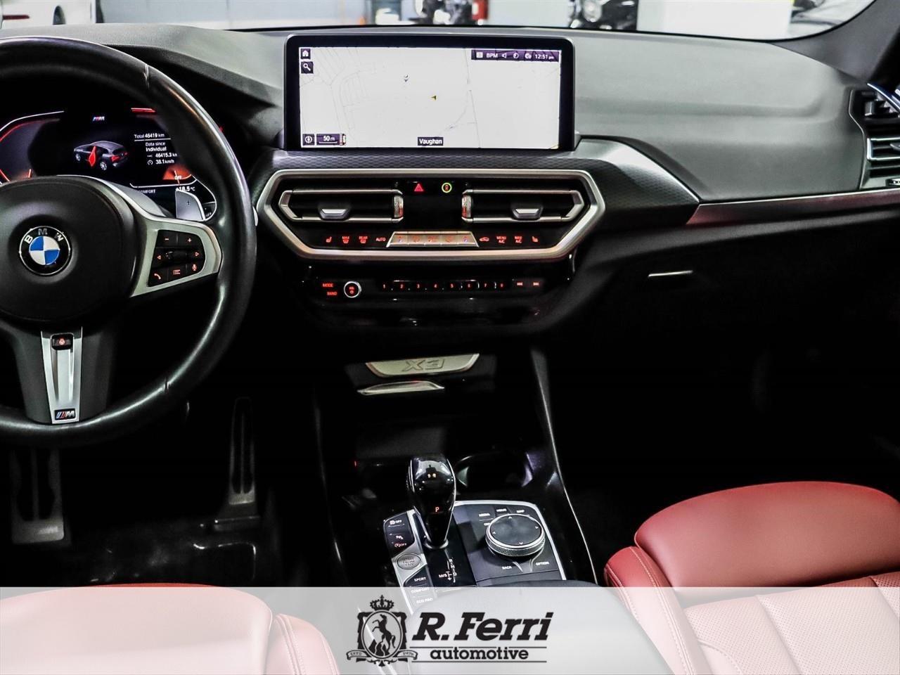 2023 BMW X3 xDrive30i 4dr All-Wheel Drive Sports Activity Vehicle Photo