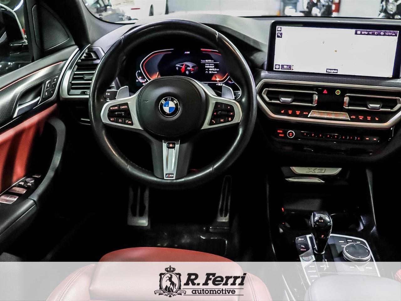 2023 BMW X3 xDrive30i 4dr All-Wheel Drive Sports Activity Vehicle Photo