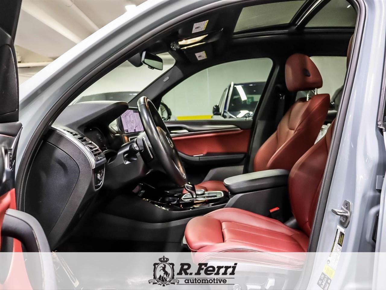 2023 BMW X3 xDrive30i 4dr All-Wheel Drive Sports Activity Vehicle Photo