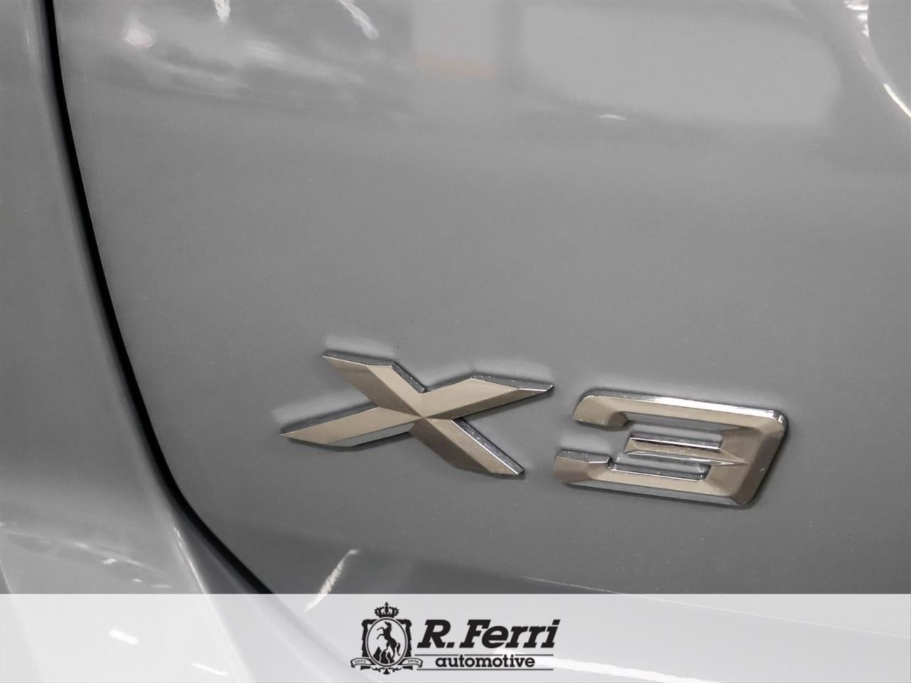 2023 BMW X3 xDrive30i 4dr All-Wheel Drive Sports Activity Vehicle Photo