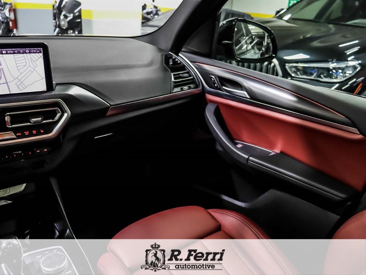 2023 BMW X3 xDrive30i 4dr All-Wheel Drive Sports Activity Vehicle Photo