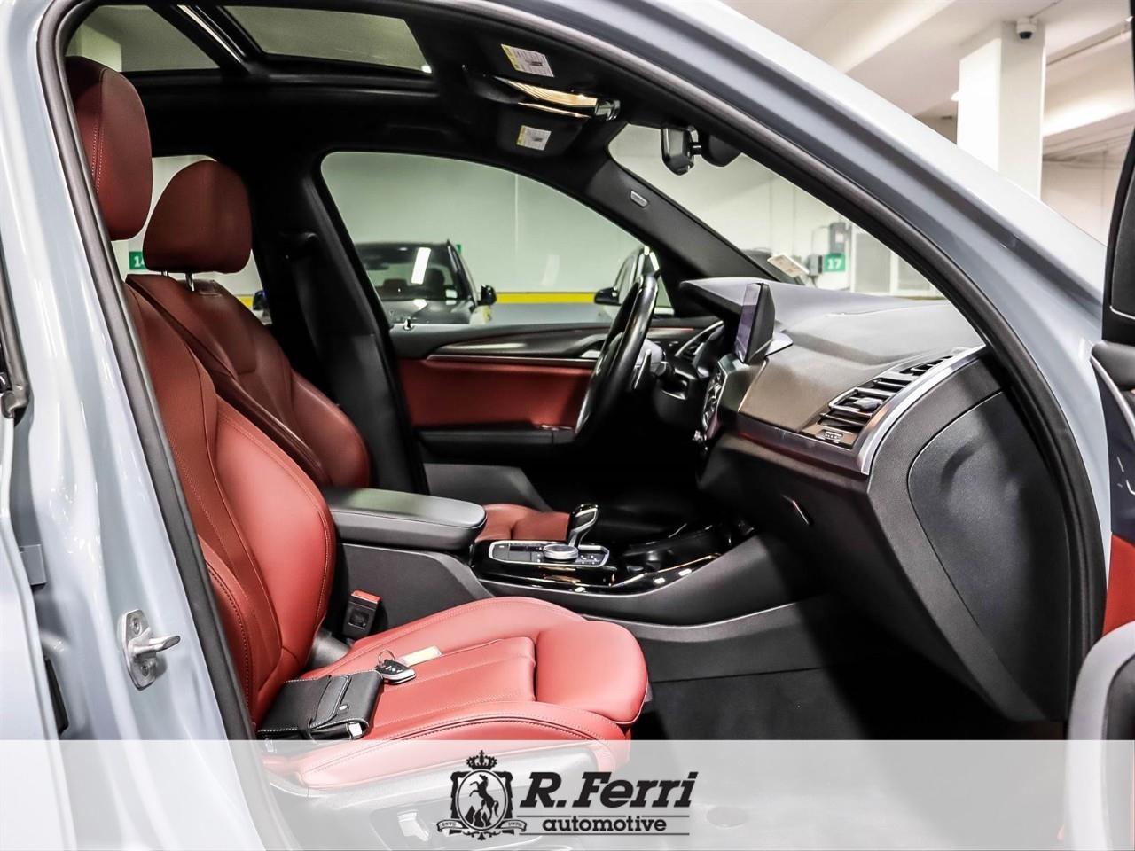 2023 BMW X3 xDrive30i 4dr All-Wheel Drive Sports Activity Vehicle Photo