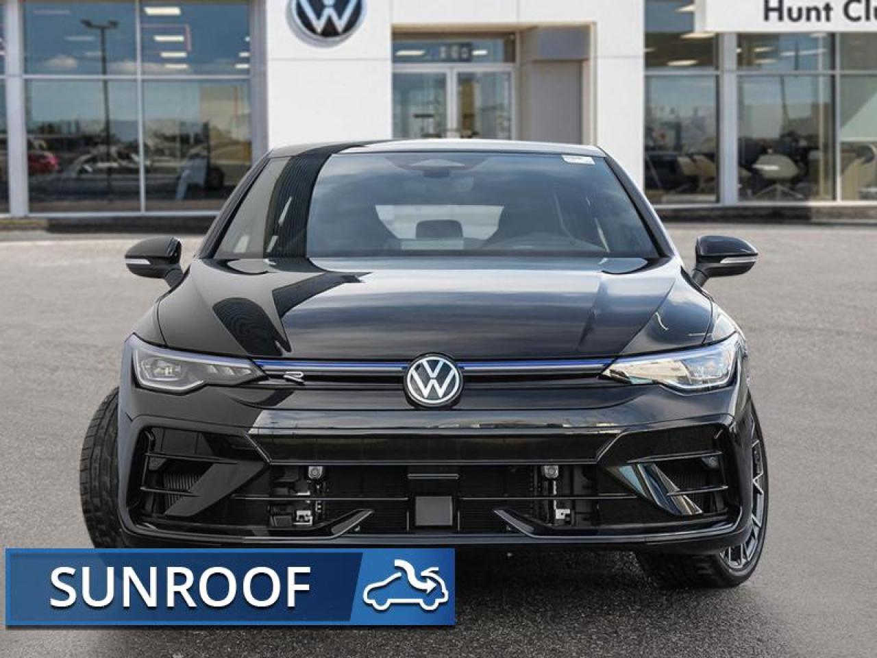 2026 Volkswagen Golf R DSG Photo