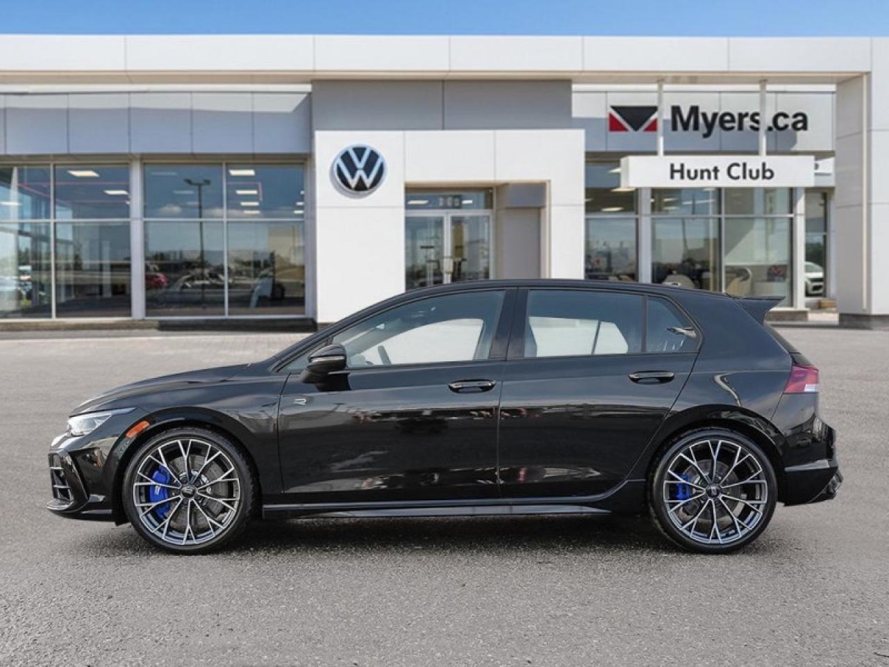 2026 Volkswagen Golf R DSG Photo