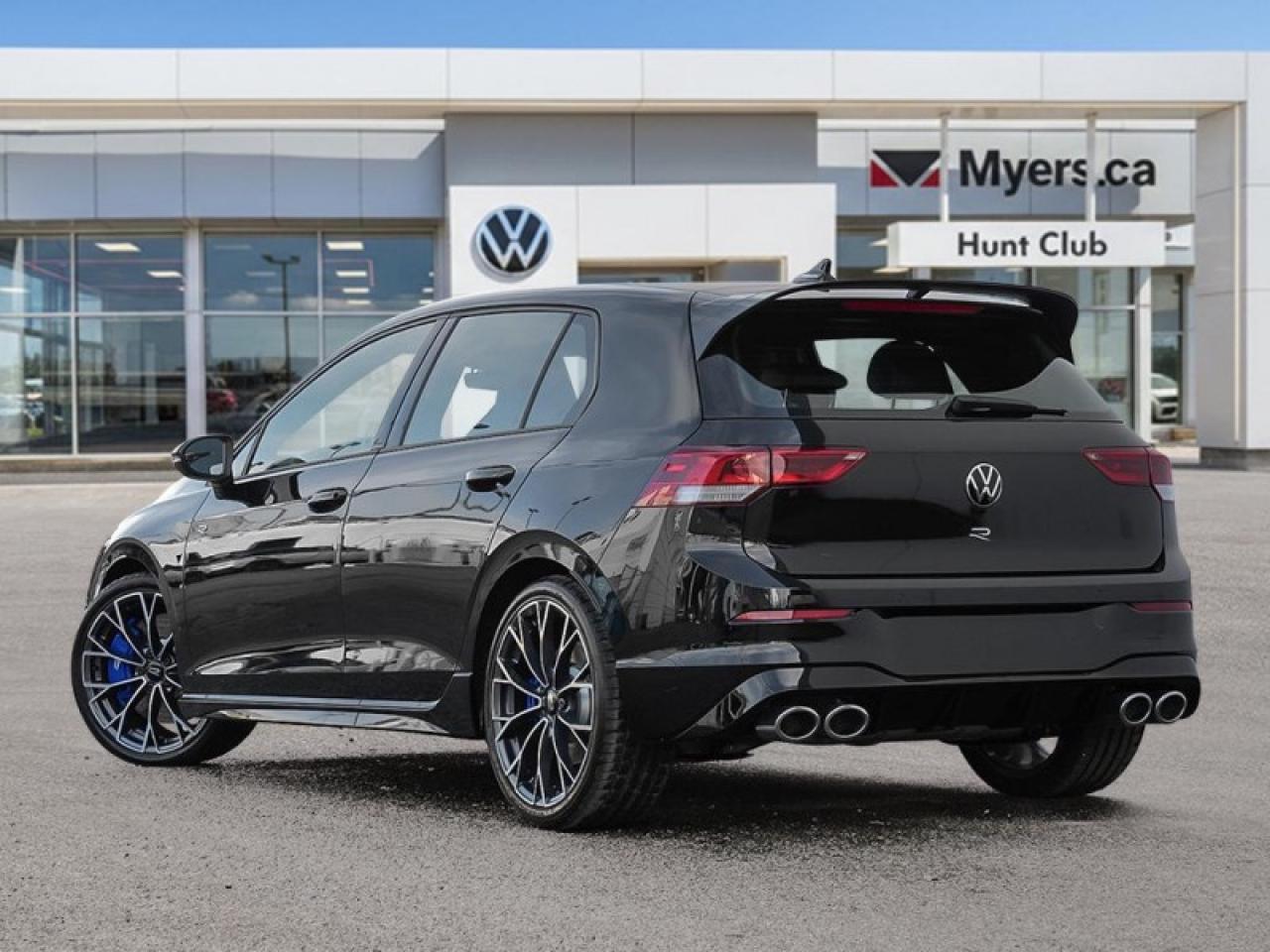 2026 Volkswagen Golf R DSG Photo