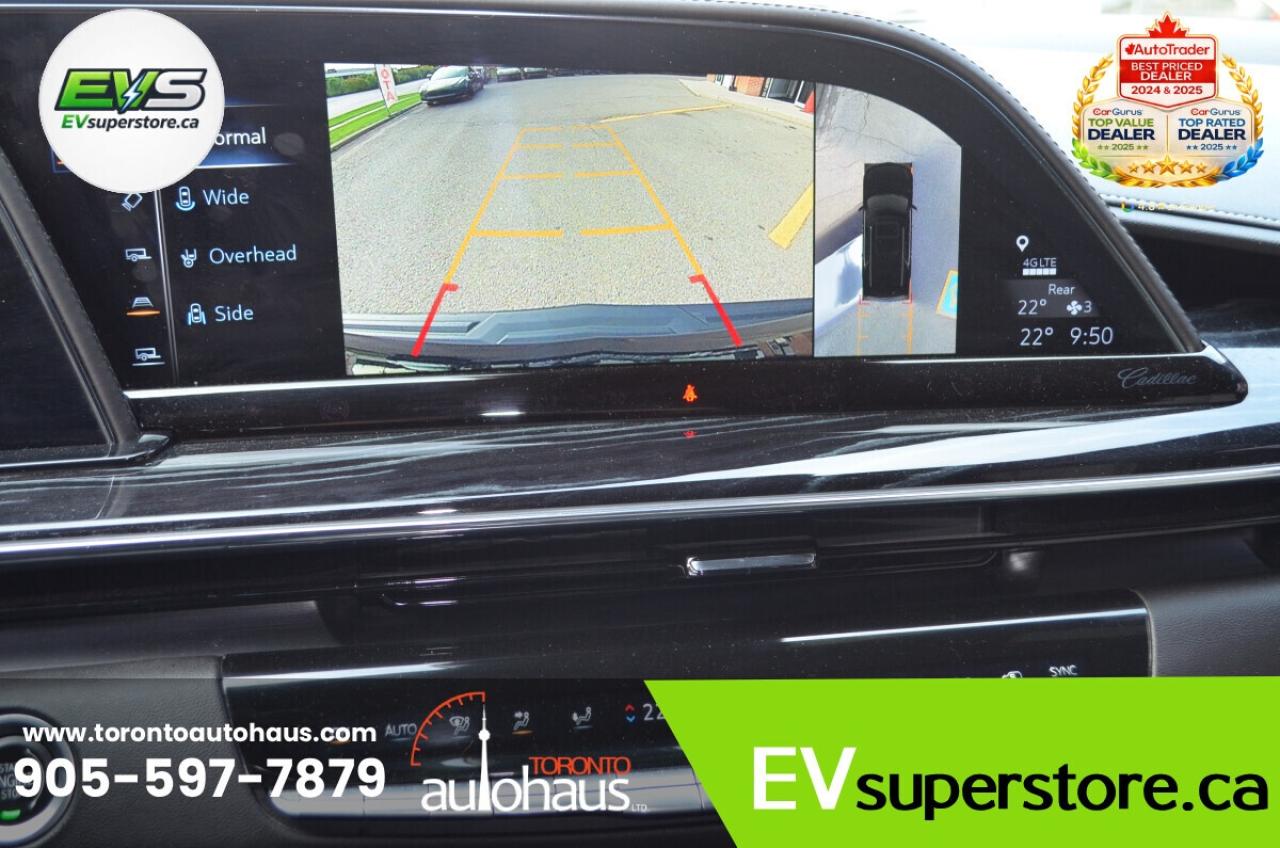 2021 Cadillac Escalade ESV SPORT I WHITE INTERIOR I No Accidents Photo