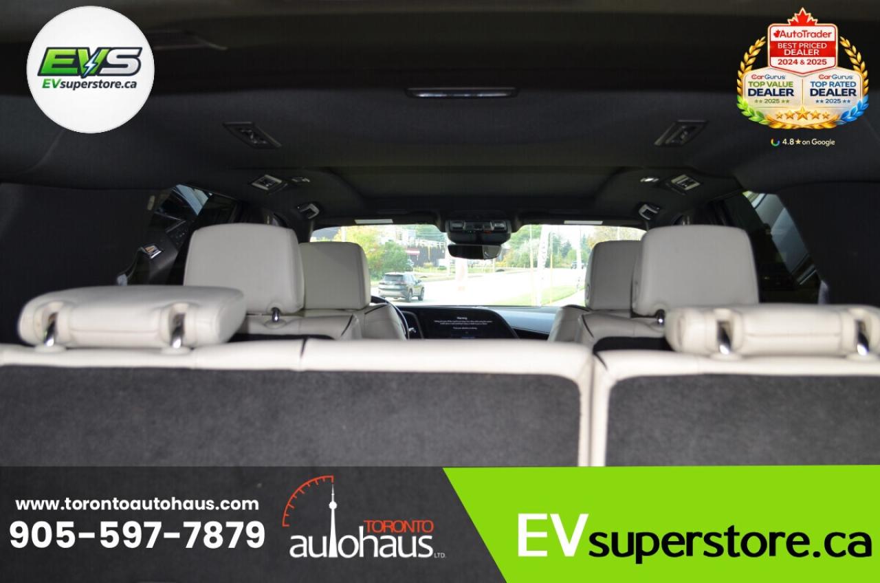 2021 Cadillac Escalade ESV SPORT I WHITE INTERIOR I No Accidents Photo