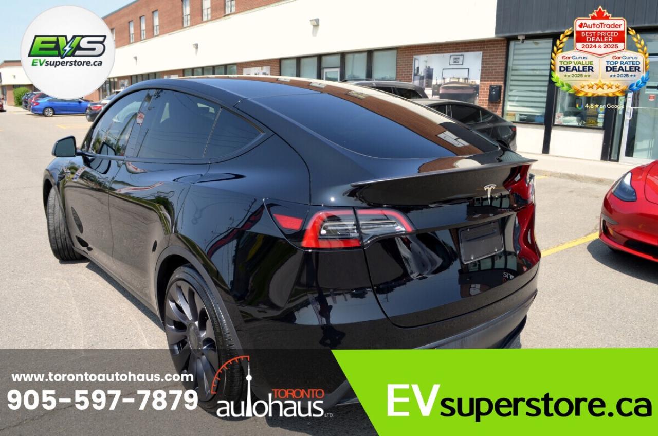 2022 Tesla Model Y PERFORMANCE AT EVSUPERSTORE.CA Photo