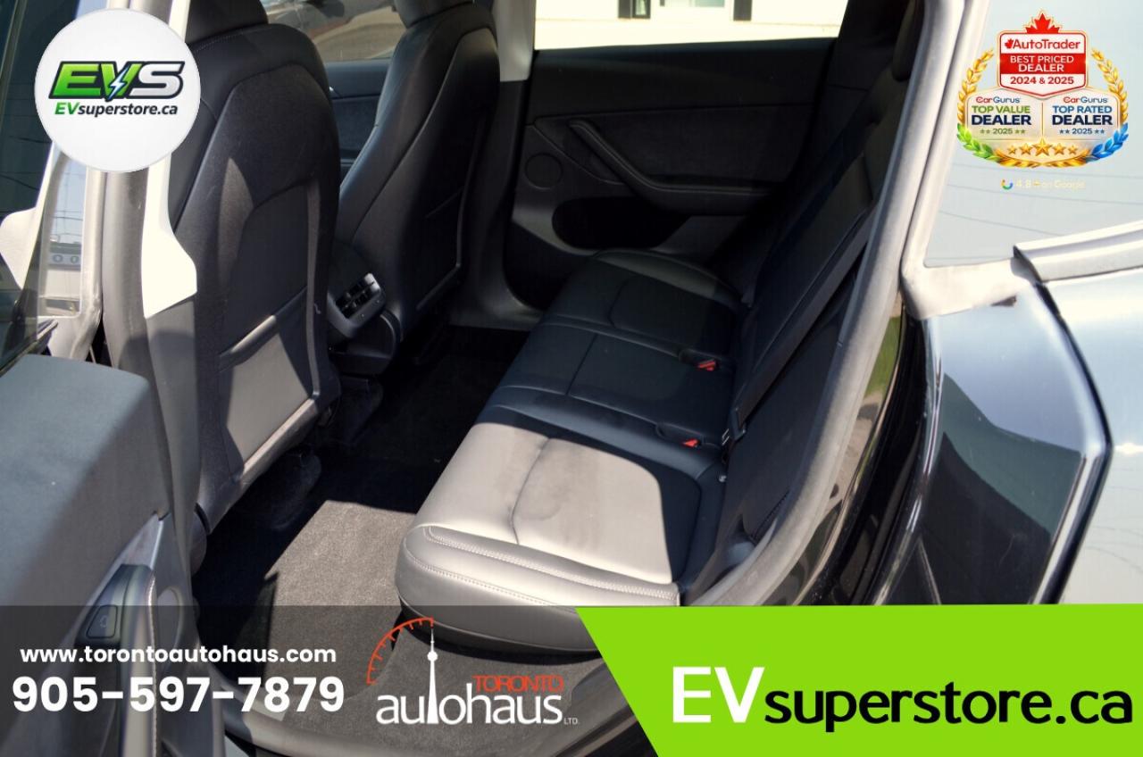 2022 Tesla Model Y PERFORMANCE AT EVSUPERSTORE.CA Photo