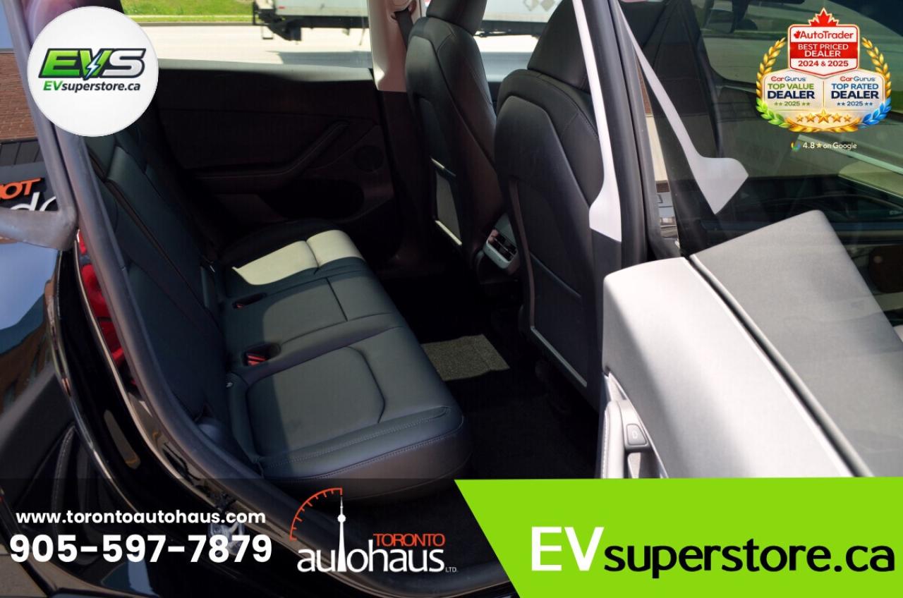 2022 Tesla Model Y PERFORMANCE AT EVSUPERSTORE.CA Photo