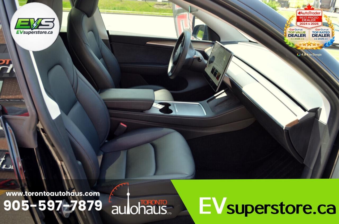 2022 Tesla Model Y PERFORMANCE AT EVSUPERSTORE.CA Photo