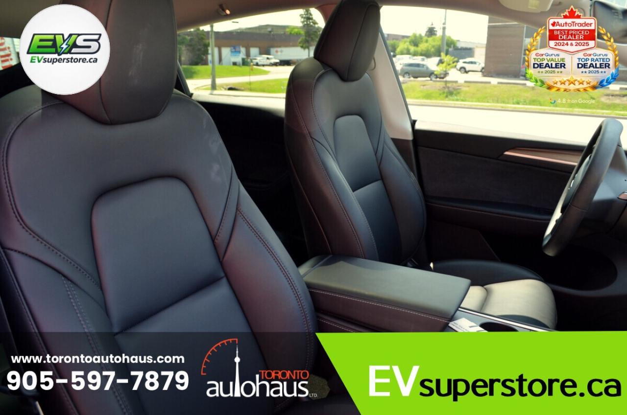 2022 Tesla Model Y PERFORMANCE AT EVSUPERSTORE.CA Photo