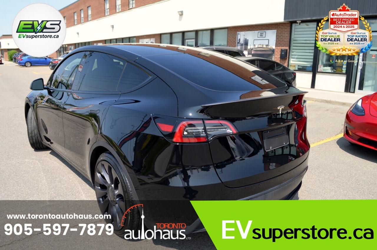 2022 Tesla Model Y PERFORMANCE AT EVSUPERSTORE.CA Photo