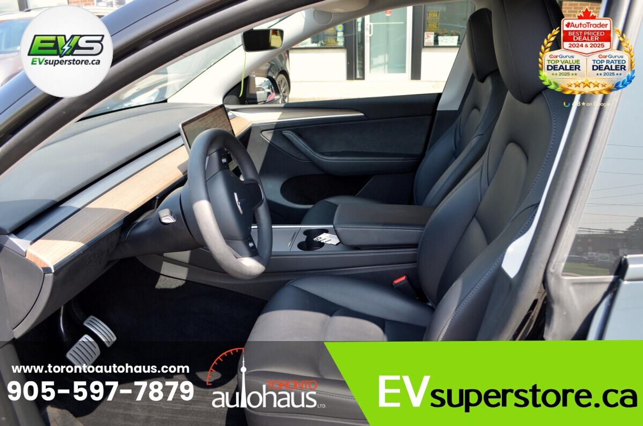 2022 Tesla Model Y PERFORMANCE AT EVSUPERSTORE.CA Photo