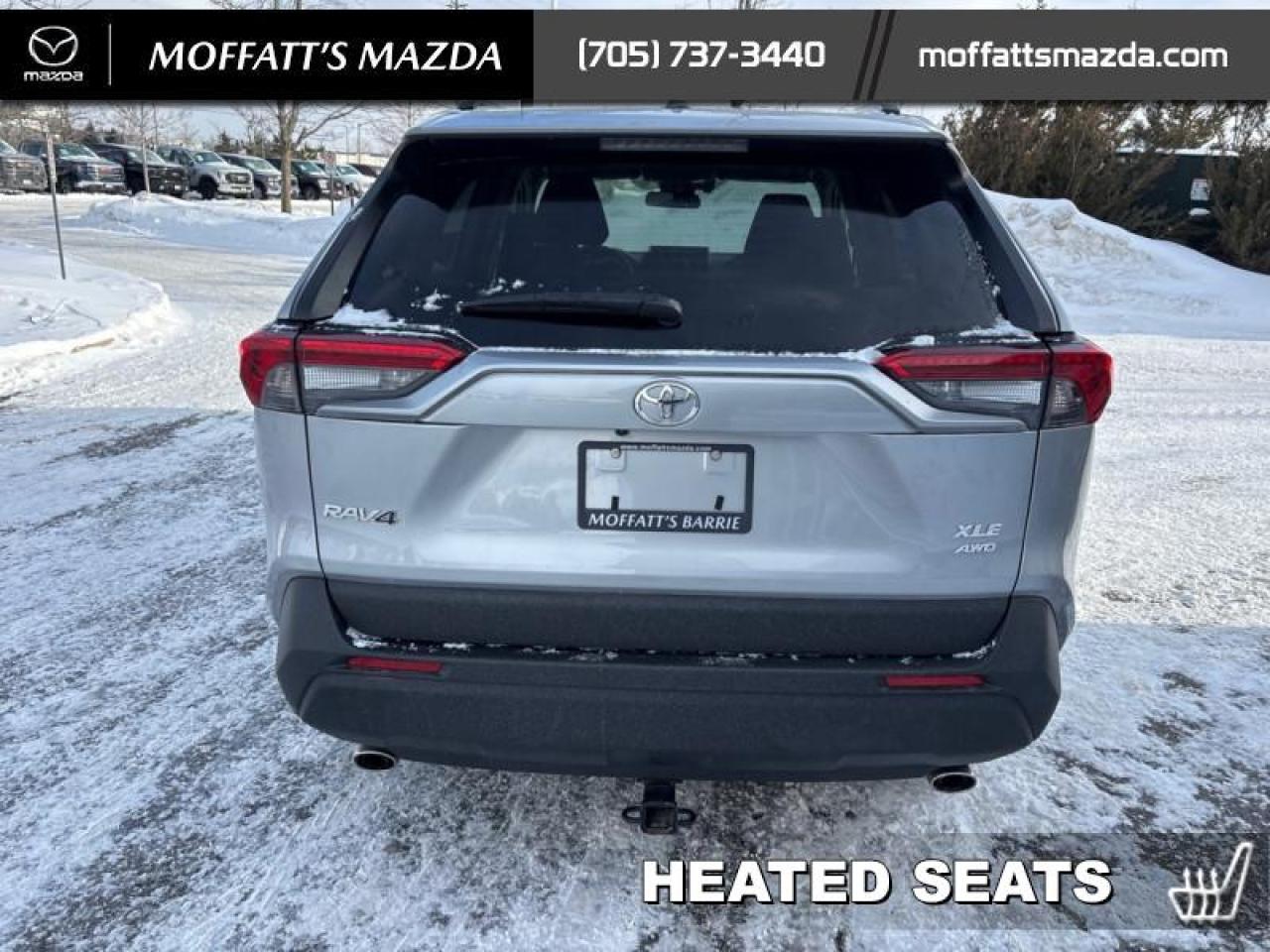 2025 Toyota RAV4 XLE Photo